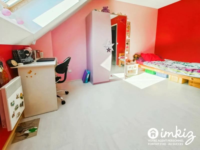 Maison 5 pièces+garage+terrasse+ vue exceptionelle 8