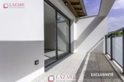 A LOUER T3 récent avec balcon- double parking 2