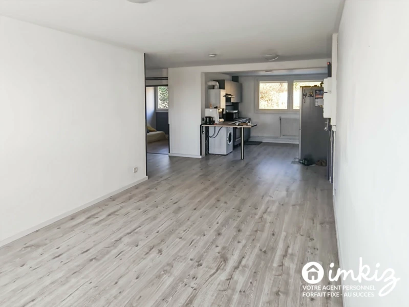 Appartement T4 chaleureux et lumineux de 78 m2 3