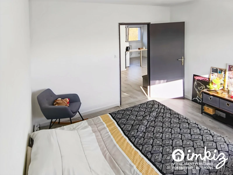 Appartement T4 chaleureux et lumineux de 78 m2 7