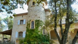 PAYS D’AIX MAS DE CARACTERE 5,5 HA HAVRE DE PAIX 3