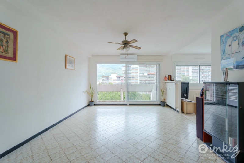 Appartement 4 pièces de 81m² avec vue dégagée 4