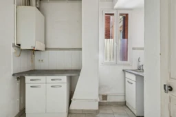 Appartement 35m² Clichy 3