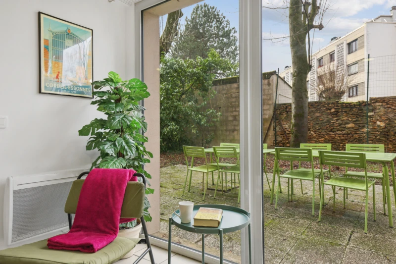 Résidence étudiante 4 pièces 5