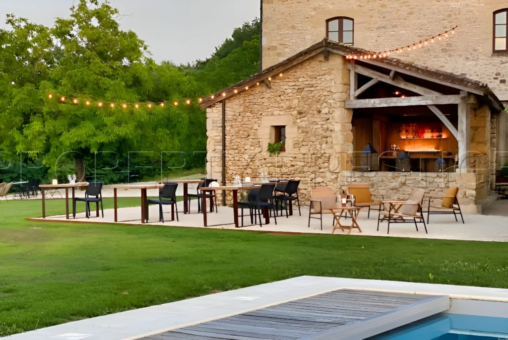 PERIGORD NOIR MANOIR GÎTES CHAMBRES D'HÔTES 27 HA 3