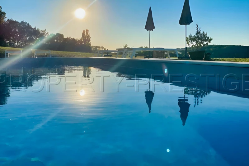 PERIGORD NOIR MANOIR GÎTES CHAMBRES D'HÔTES 27 HA 4