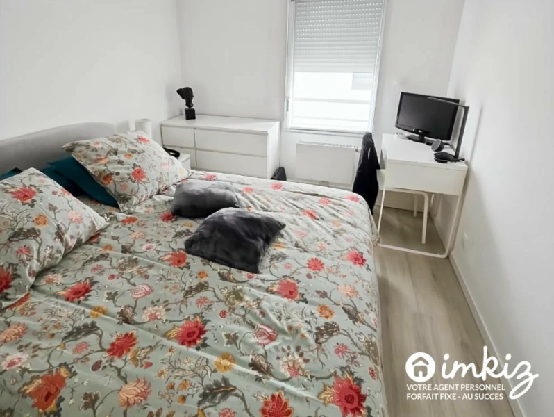 Appartement 3 pièces, balcon et parking 6