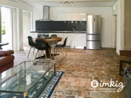 Ensemble de 2 corps de ferme, piscine 3