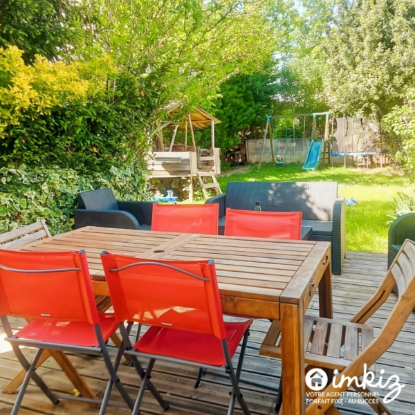 Superbe maison 4 ch - Jardin - Rénovée 11