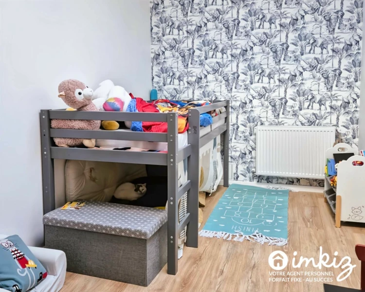 Superbe maison 4 ch - Jardin - Rénovée 9