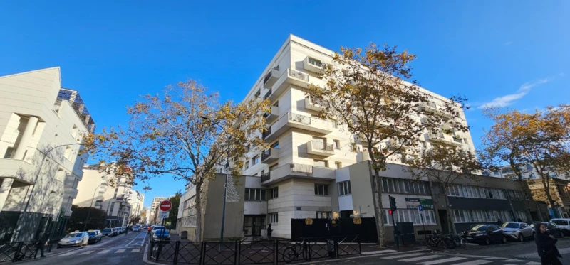 Appartement 2 pièces occupé idéal investisseur 4