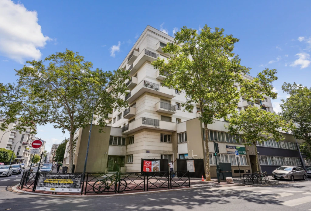 Appartement 3 pièces occupé idéal investisseur 2