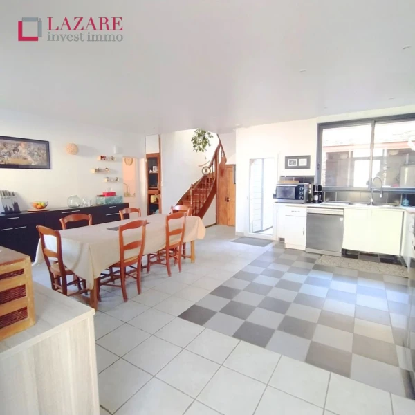 Maison familiale 3/4 chambres 168m² 1