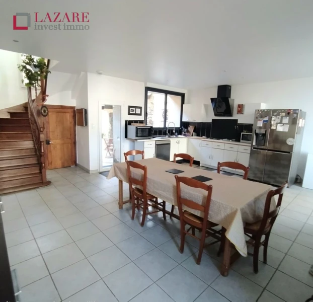 Maison familiale 3/4 chambres 168m² 13
