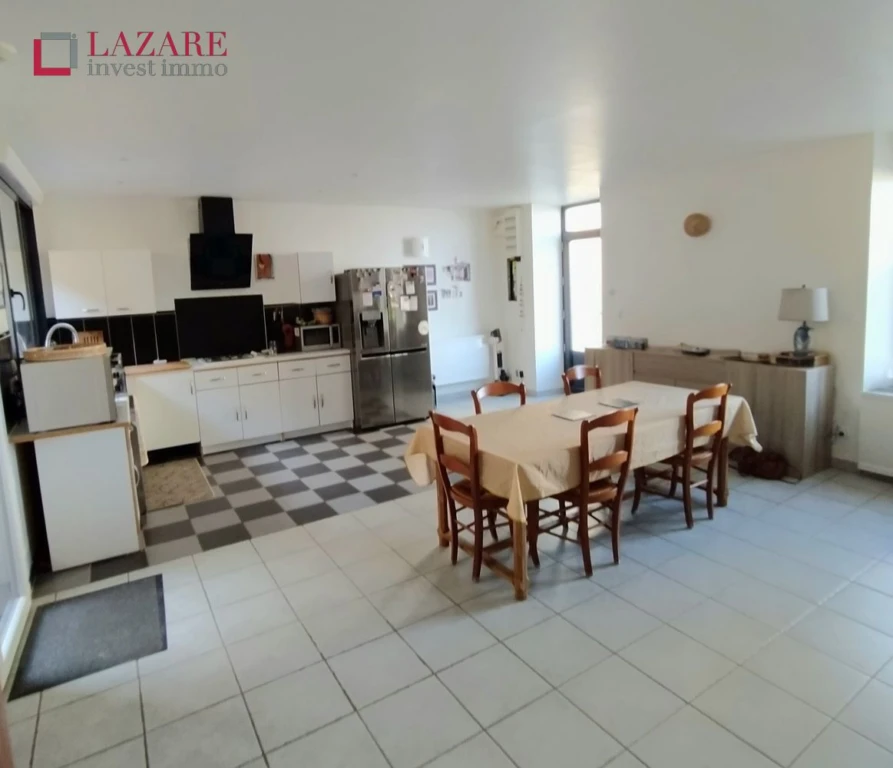 Maison familiale 3/4 chambres 168m² 3