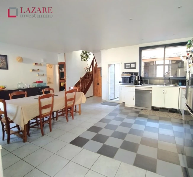 Maison familiale 3/4 chambres 168m² 4