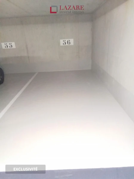 A LOUER Parking en sous-sol 1