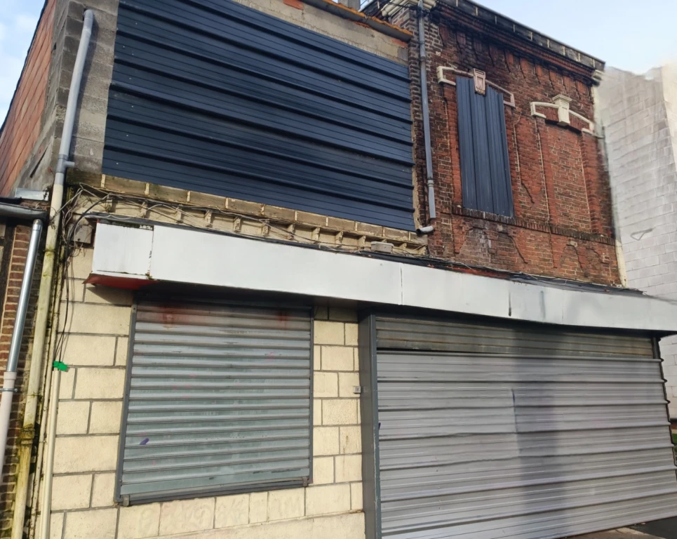 Local commercial de 145m2 à rénover 1