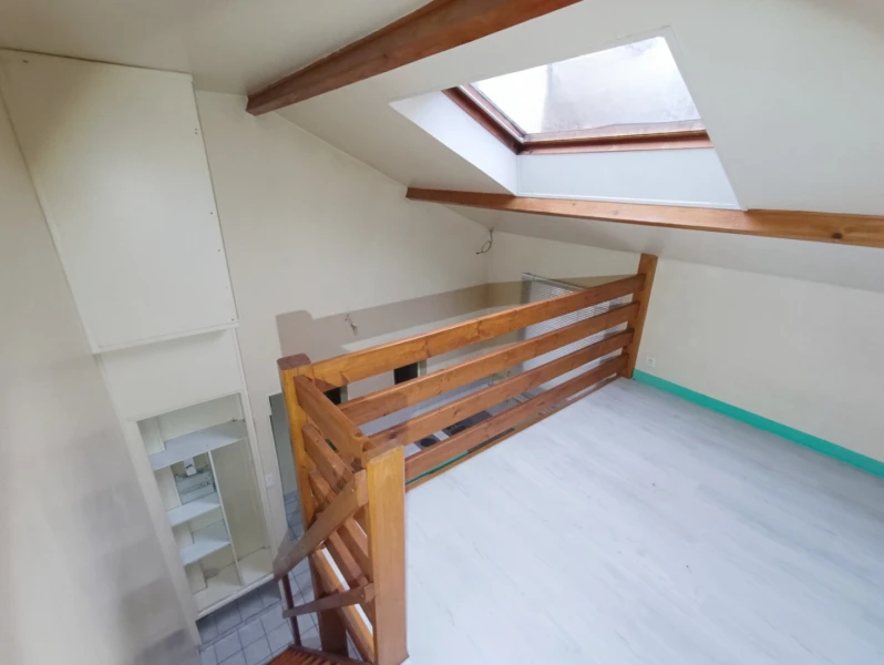 Immeuble de rapport avec 8 lots 155m2 6
