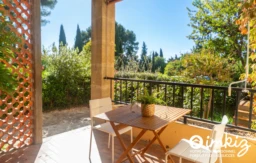 Appartement 4 pièces au calme, rez de jardin 1