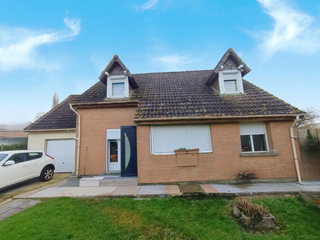 Maison familiale 5 chambres et jardin 1