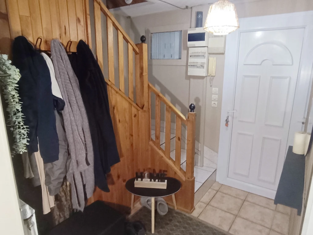 Maison familiale 5 chambres et jardin 17