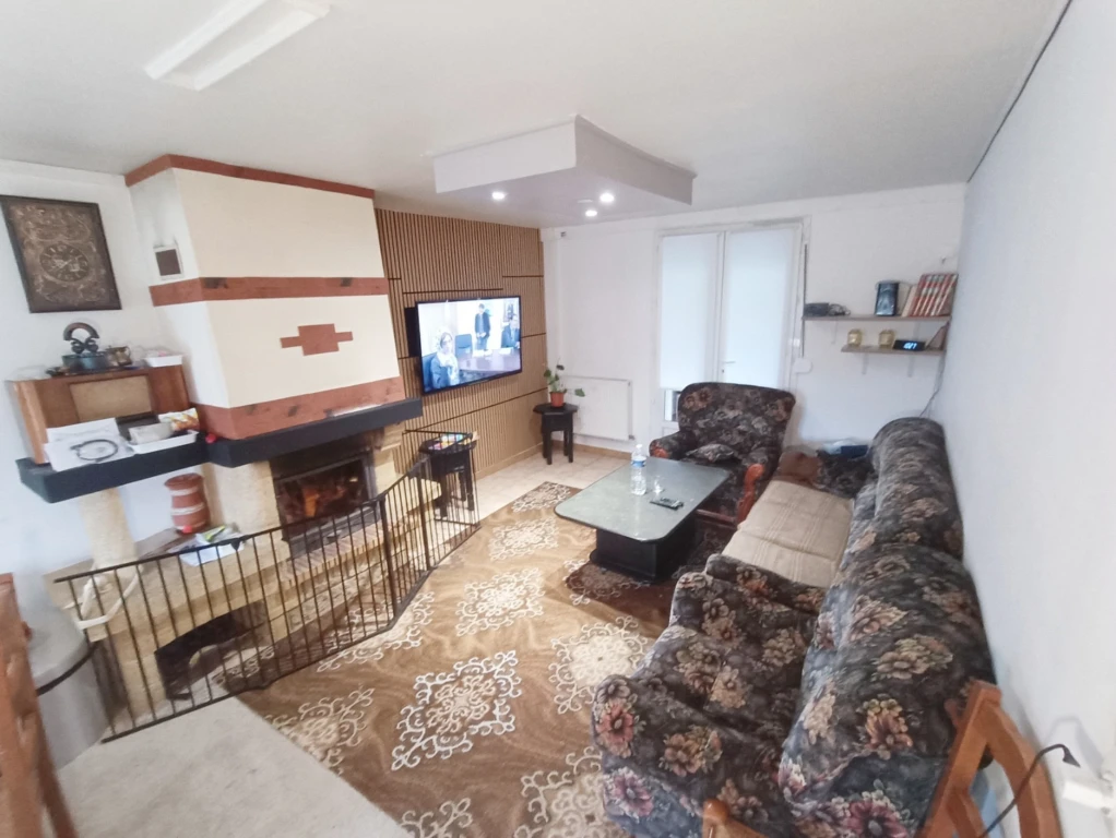 Maison familiale 5 chambres et jardin 2