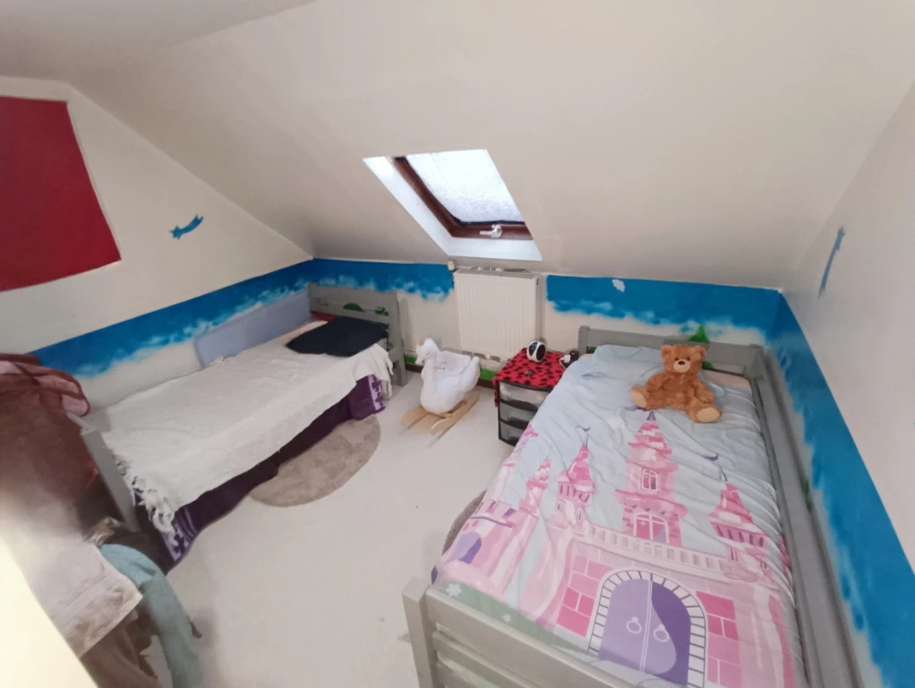 Maison familiale 5 chambres et jardin 14