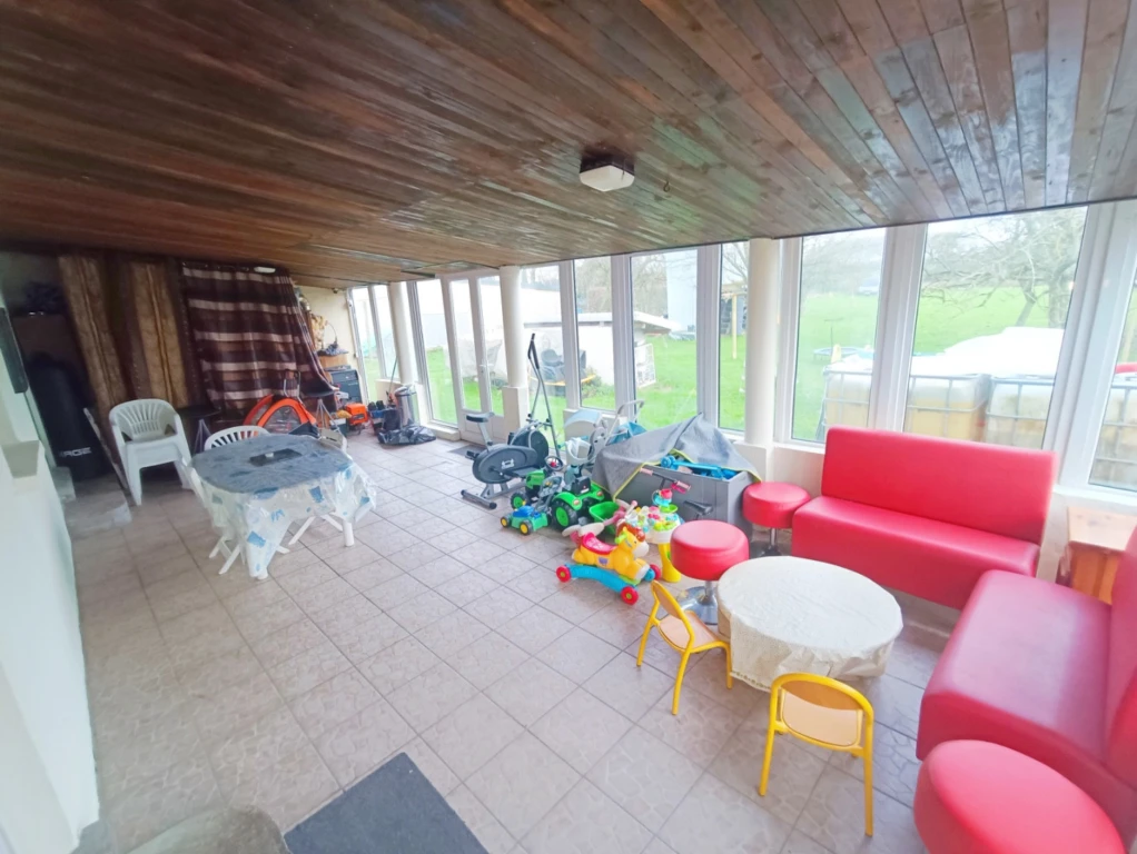 Maison familiale 5 chambres et jardin 5