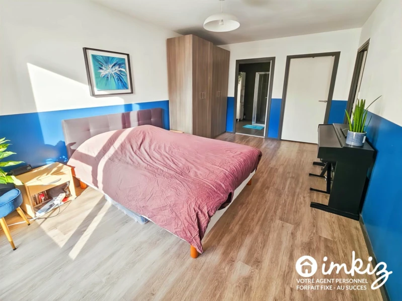 Appartement 2 pièces Asnières-sur-Seine / Mairie 7