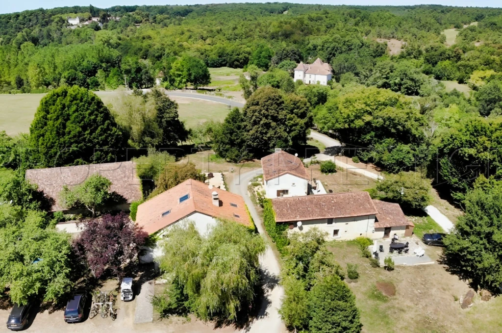 PERIGORD DOMAINE AVEC PRL 24 HA MARIAGES 5