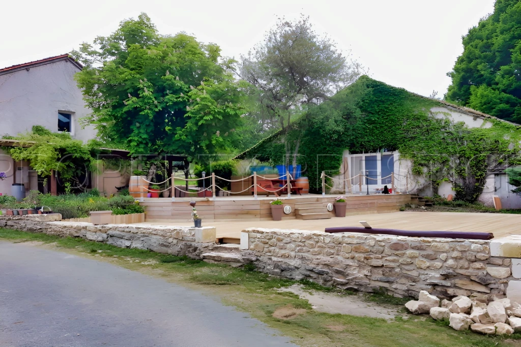 PERIGORD DOMAINE AVEC PRL 24 HA MARIAGES 8