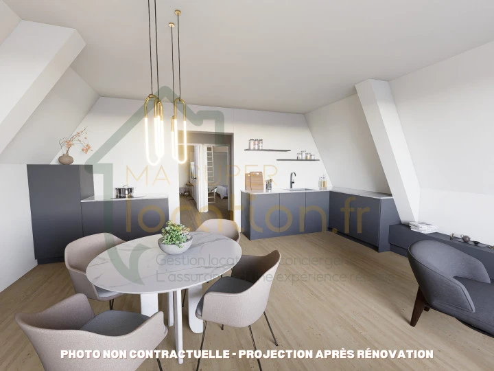 À VENDRE – IMMEUBLE À RÉNOVER - Hyper centre 2