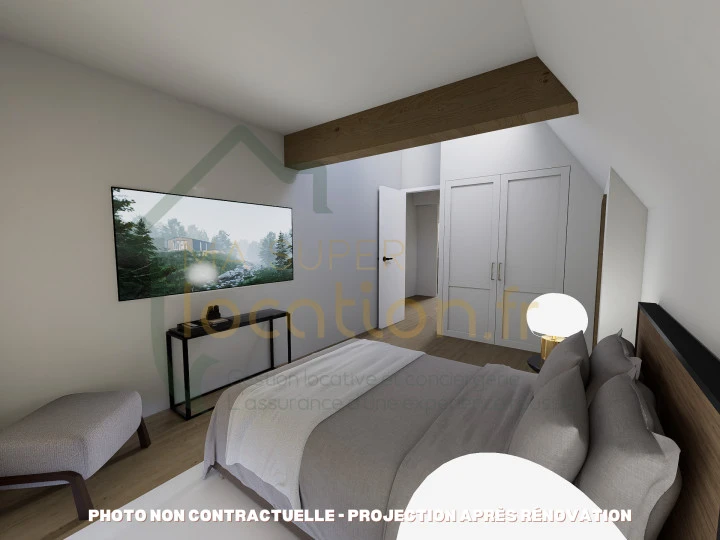 À VENDRE – IMMEUBLE À RÉNOVER - Hyper centre 8
