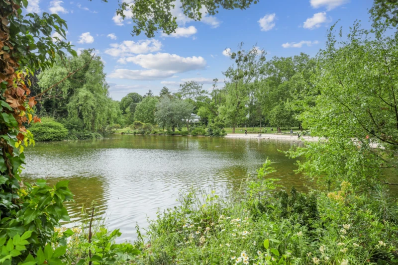 Appartement 47 m² avec jardin - Montreuil 13