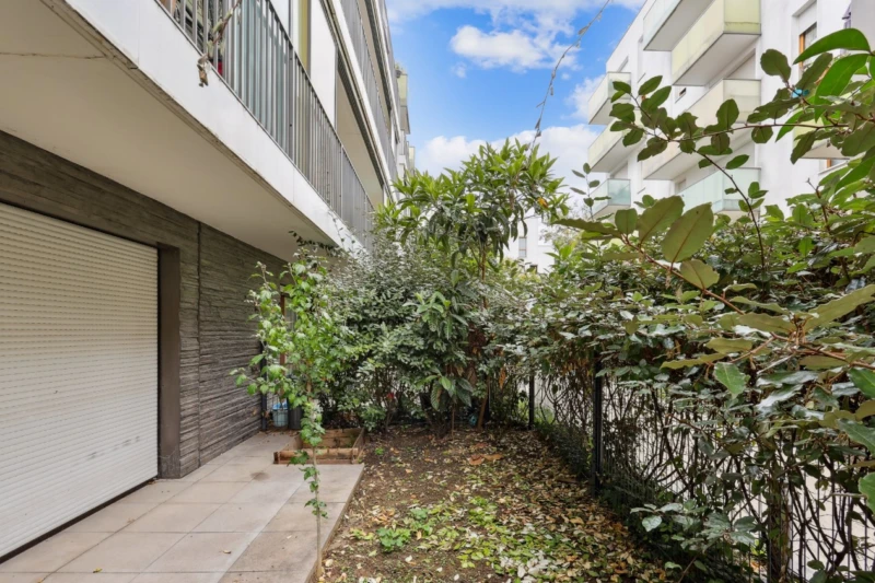Appartement 47 m² avec jardin - Montreuil 4