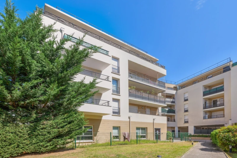 Appartement 68m² - Drancy 12