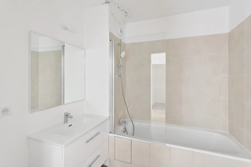 Appartement 68m² - Drancy 9