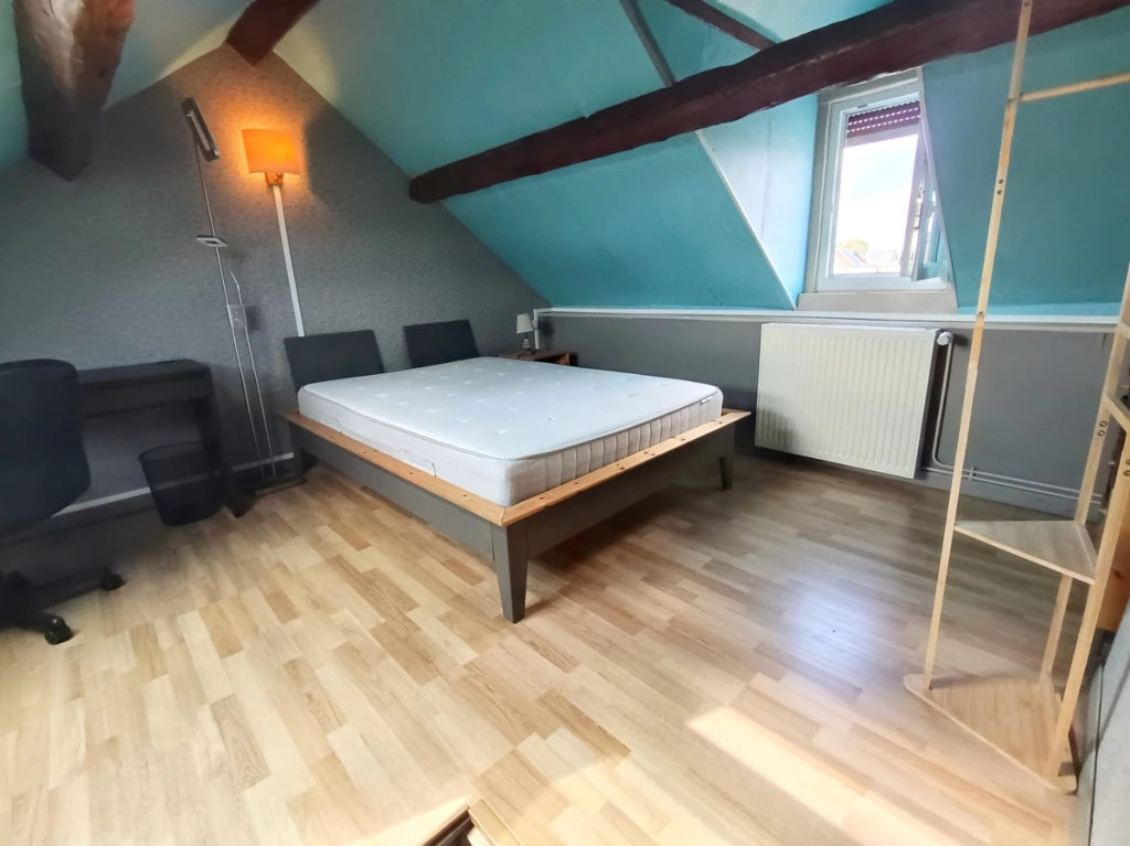 Amiénoise 3 chambres 75 m2 St-Pierre 15