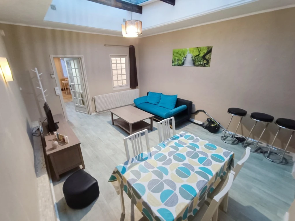 Amiénoise 3 chambres 75 m2 St-Pierre 2