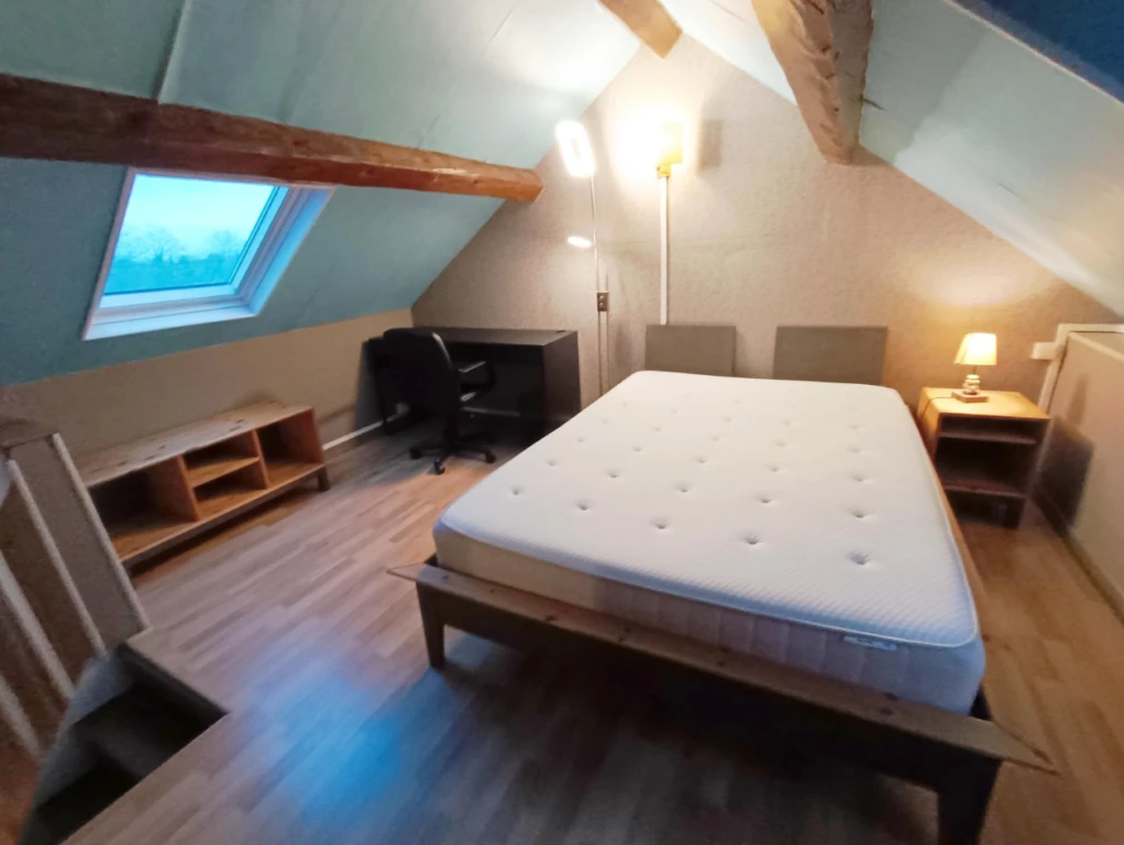 Amiénoise 3 chambres 75 m2 St-Pierre 14