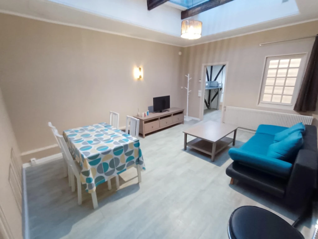 Amiénoise 3 chambres 75 m2 St-Pierre 4
