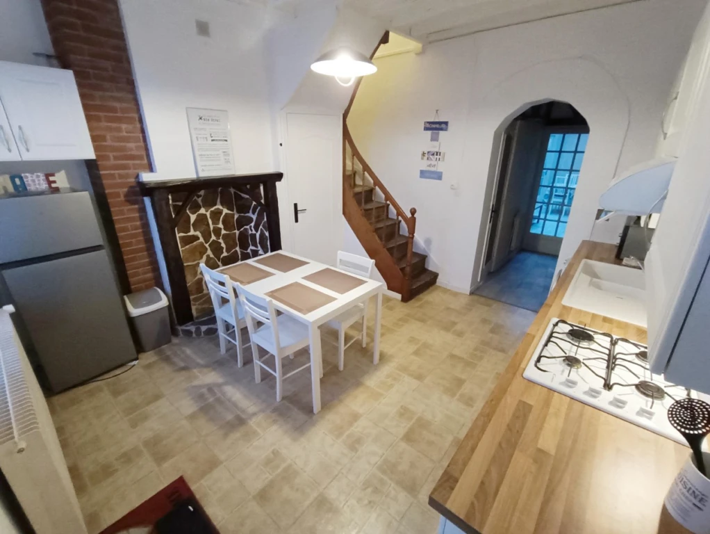 Amiénoise 3 chambres 75 m2 St-Pierre 6
