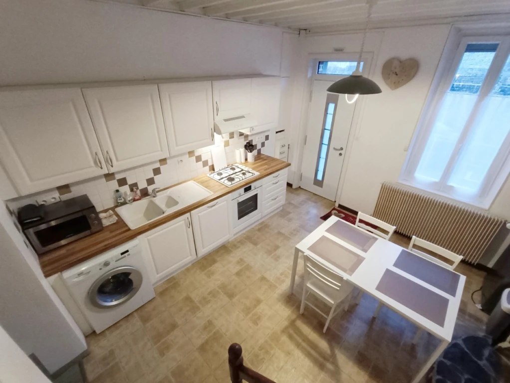 Amiénoise 3 chambres 75 m2 St-Pierre 7