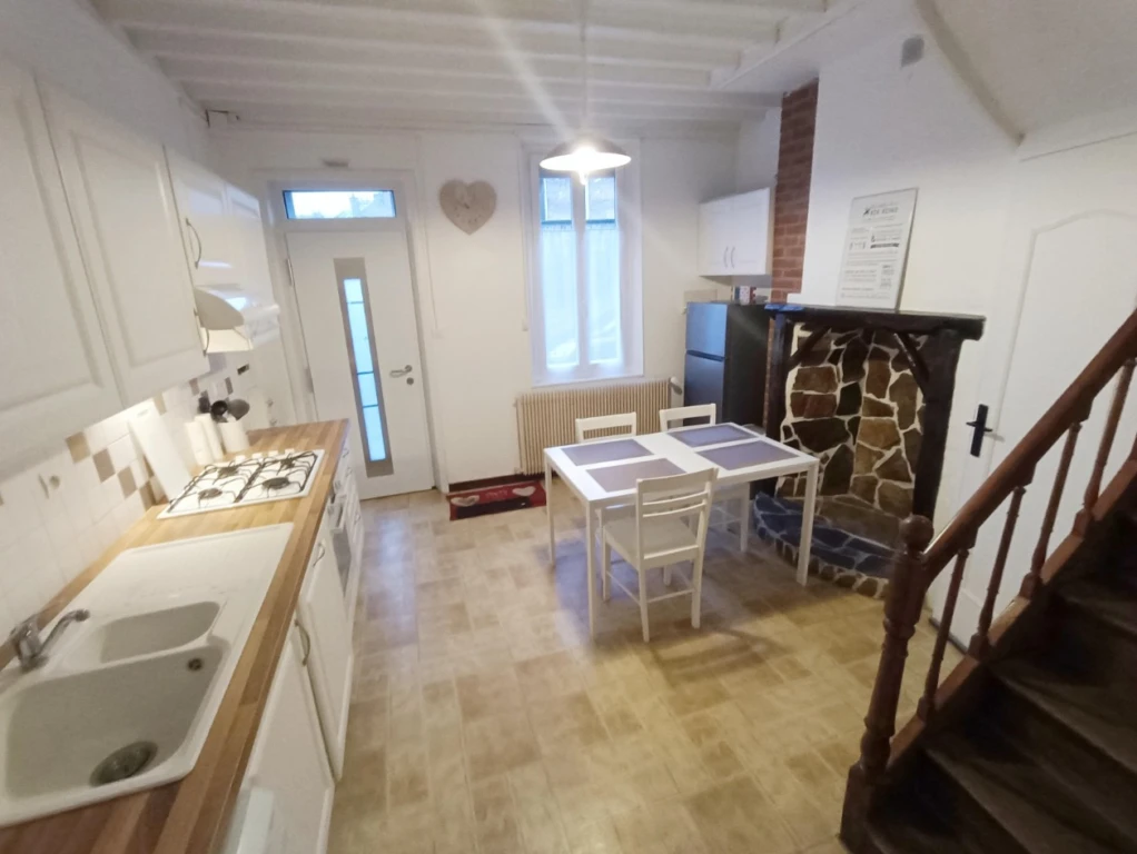Amiénoise 3 chambres 75 m2 St-Pierre 8