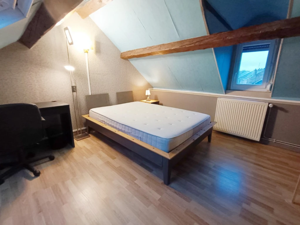 Amiénoise 3 chambres 75 m2 St-Pierre 10