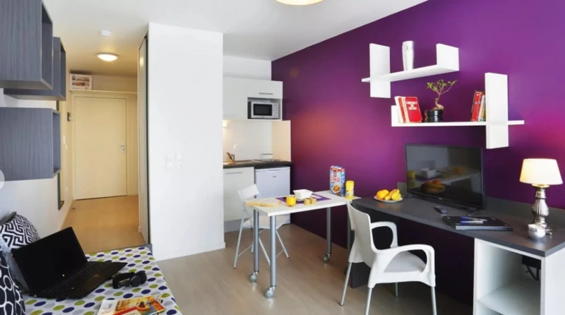 Studio Lmnp renta. 5.60 % 3