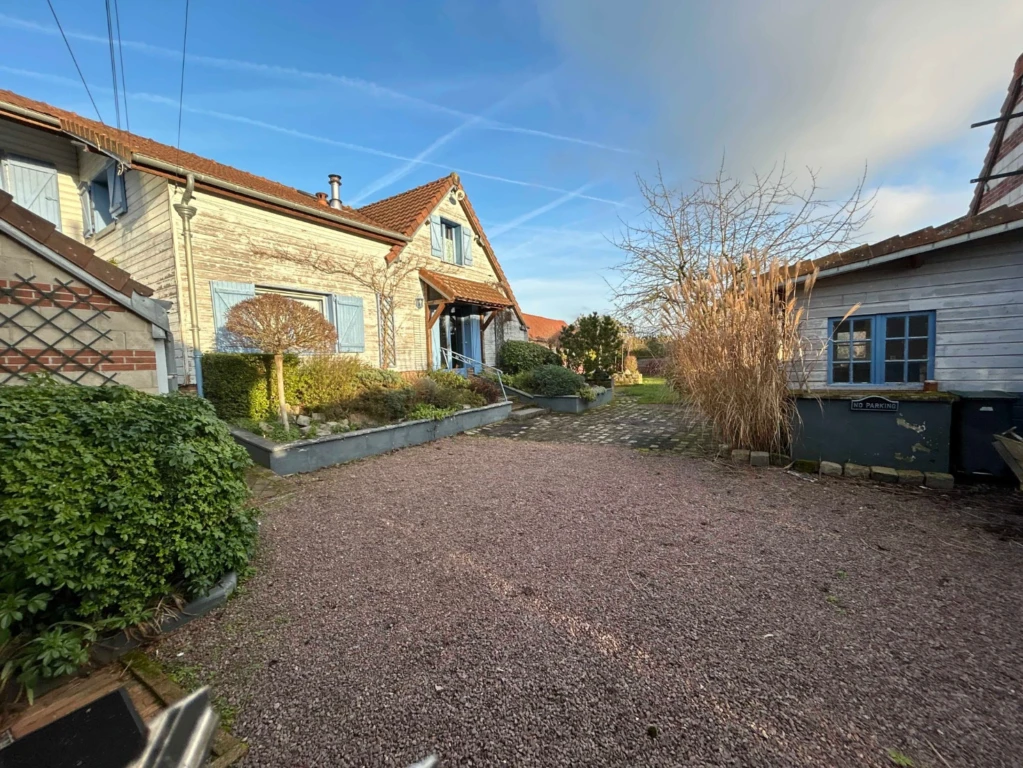 Ensemble immobilier 6 lots proche Amiens 1