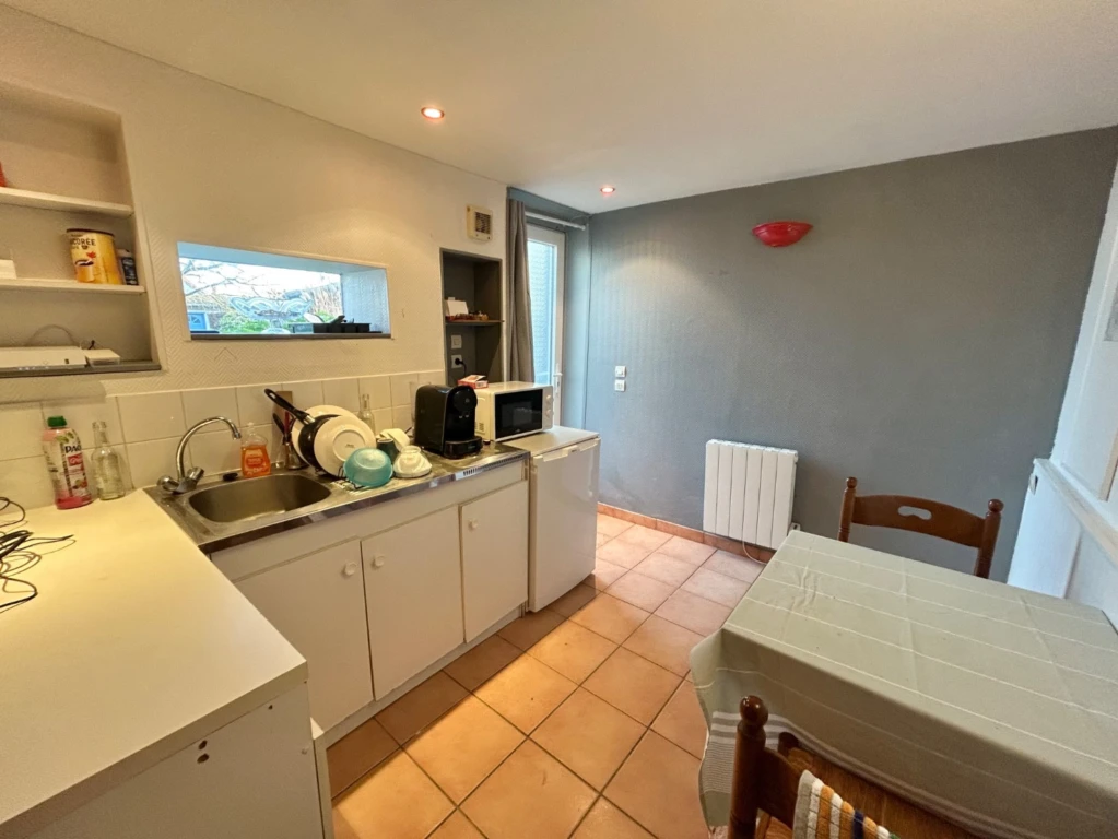 Ensemble immobilier 6 lots proche Amiens 17
