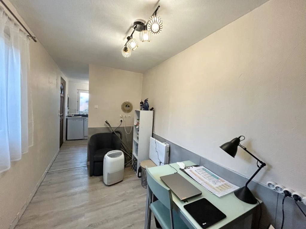 Ensemble immobilier 6 lots proche Amiens 13